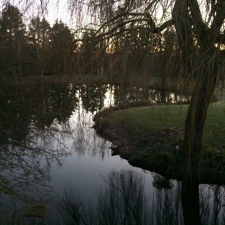 Domaine De La Richardelle Lejlighed Courtenay  Eksteriør billede