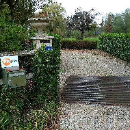 Domaine De La Richardelle Lejlighed Courtenay  Eksteriør billede